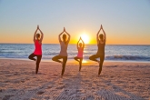 Удивительный мир йоги на прекрасном берегу Иссык-Куля!